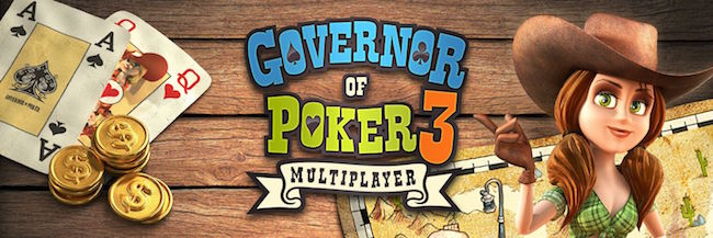 logo governor of poker 3