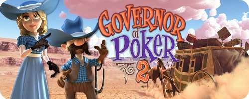 logo governor of poker 2