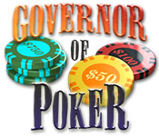 governor of poker logo