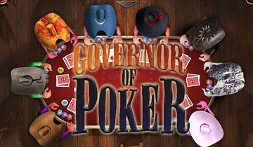 logo governor of poker
